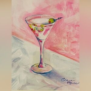 Original artwork - in brand new frame